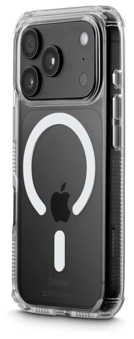 Cover für Apple iPhone 17 Pro / 18 Pro  232439 Extreme Protect (Transparent) 