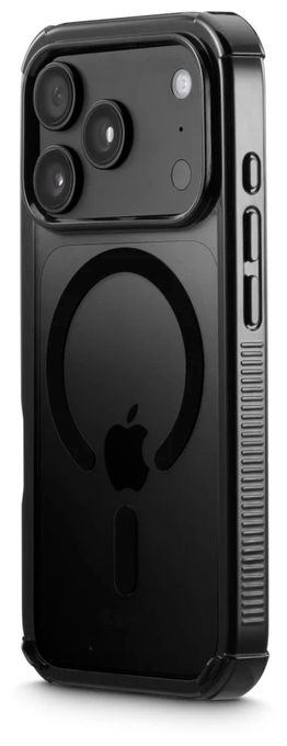 Cover für Apple iPhone 17 Pro / 18 Pro  232441 Extreme Protect (Schwarz) 