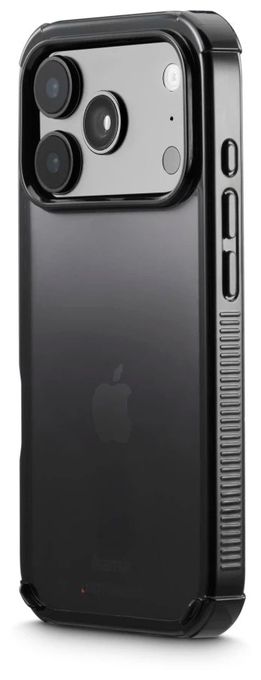 Cover für Apple iPhone 17 Pro / 18 Pro  232442 Extreme Protect (Schwarz) 