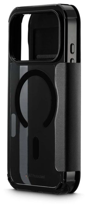 Folio für Apple iPhone 17 Pro / 18 Pro  232449 Extreme Protect (Schwarz) 
