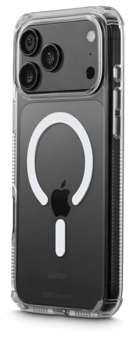 Cover für Apple iPhone 17 / 18 Pro Max  232455 Extreme Protect (Transparent) 