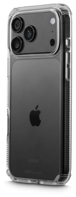 Cover für Apple iPhone 17 / 18 Pro Max  232456 Extreme Protect (Transparent) 