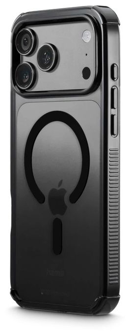 Cover für Apple iPhone 17 / 18 Pro Max  232457 Extreme Protect (Schwarz) 