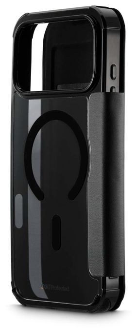 Folio für Apple iPhone 17 / 18 Pro Max  232465 Extreme Protect (Schwarz) 