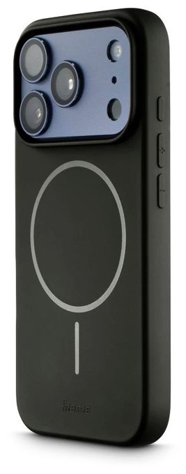 Cover für Apple iPhone 17 Pro / 18 Pro  232446 Fantastic Feel (Schwarz) 