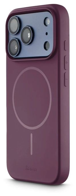 Cover für Apple iPhone 17 Pro / 18 Pro  232447 Fantastic Feel (Rot) 