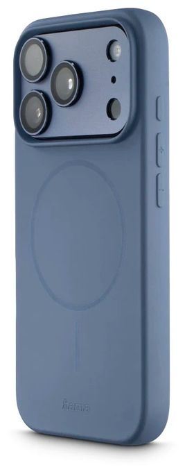 Cover für Apple iPhone 17 Pro / 18 Pro  232448 Fantastic Feel (Blau) 