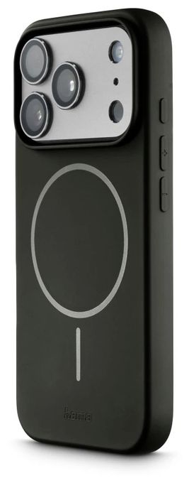 Cover für Apple iPhone 17 Pro Max / 18 Pro Max  232462 Fantastic Feel (Schwarz) 