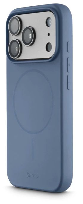 Cover für Apple iPhone 17 Pro Max / 18 Pro Max  232464 Fantastic Feel (Blau) 