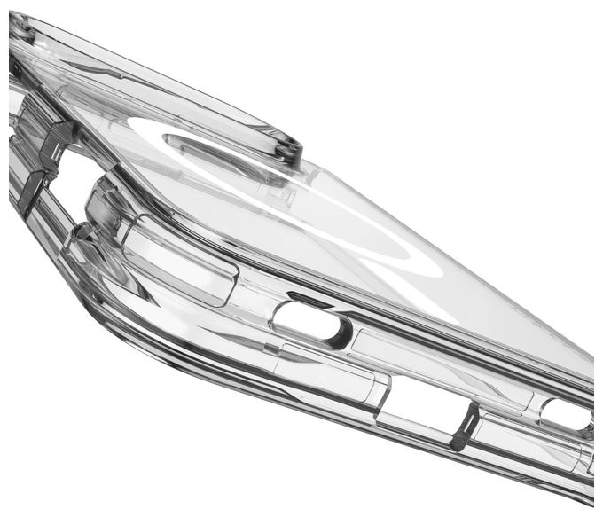 Cover für Apple iPhone Duo  232488 Mag Clear (Transparent) 