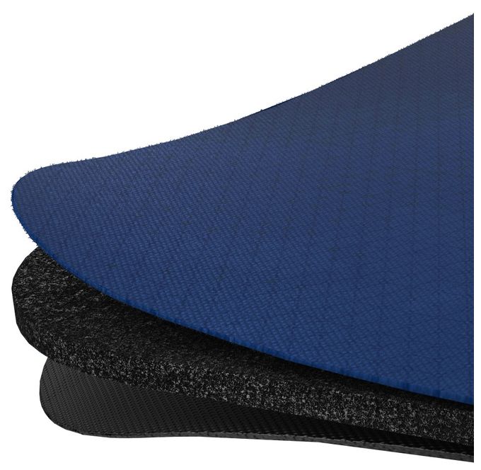 Mauspad  uRage Lethality 350 Speed (Schwarz, Blau) 