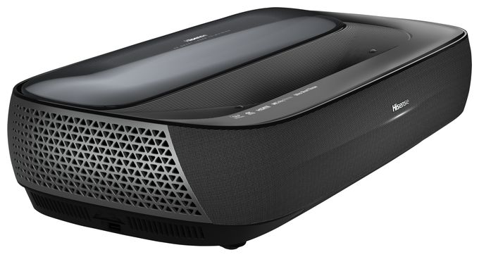  100L9G-D12 4K Laser TV (Schwarz) 