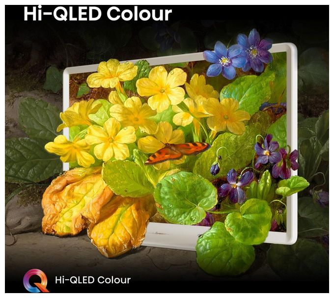 32 '' S5Q | Déco TV FHD 60 Hz 