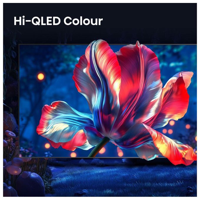 43 '' Q7S Pro | Hi-QLED Smart TV 4K 144 Hz 