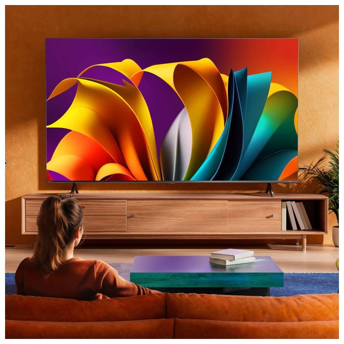 LED 109,2 cm (43 Zoll) Fernseher 4K Ultra HD VESA 200 x 300 mm 43A6N 