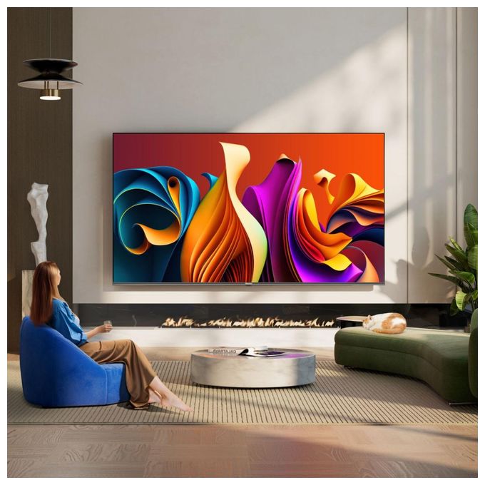 LED 139,7 cm (55 Zoll) Fernseher 4K Ultra HD VESA 400 x 200 mm 55A79NQ 