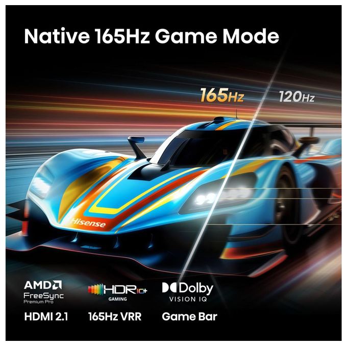 LED 165,1 cm (65 Zoll) Fernseher 4K Ultra HD VESA 400 x 300 mm 65U79S Pro 