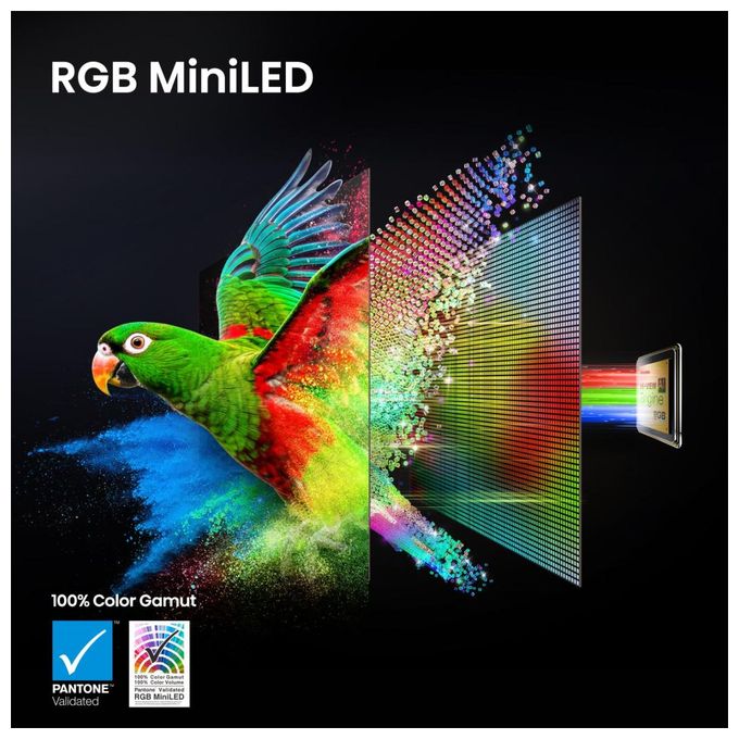 LED 2,16 m (85 Zoll) Fernseher 4K Ultra HD VESA 600 x 400 mm 85UR9DS 