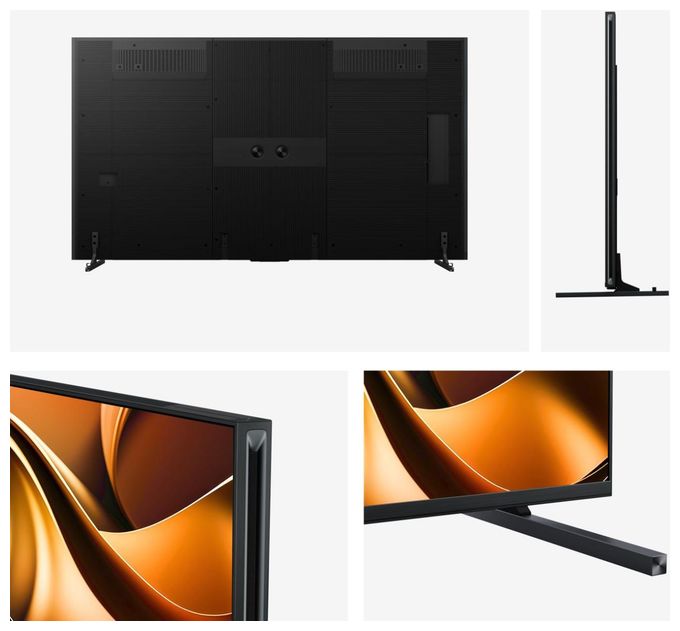 LED 2,16 m (85 Zoll) Fernseher 4K Ultra HD VESA 600 x 400 mm 85UXNQ 