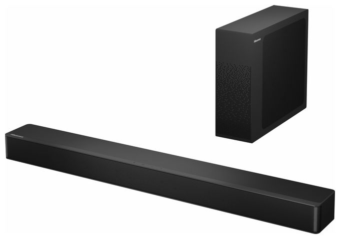 Soundbar 240 W 2.1 Kanäle  HS2100 (Schwarz) 