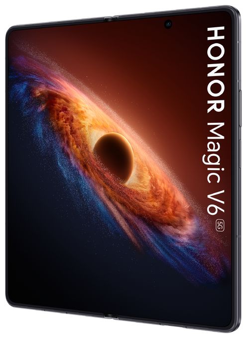 512 GB Smartphone 16,6 cm (6.5 Zoll) 50 MP Dreifach Kamera WiFi 6E  Magic V6 (Schwarz) 