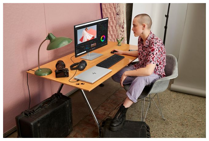 Büro Tastatur RF Wireless 2.4 GHz  230 (Schwarz) 