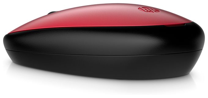 1600 DPI Büro Maus Optisch  240 (Rot) 