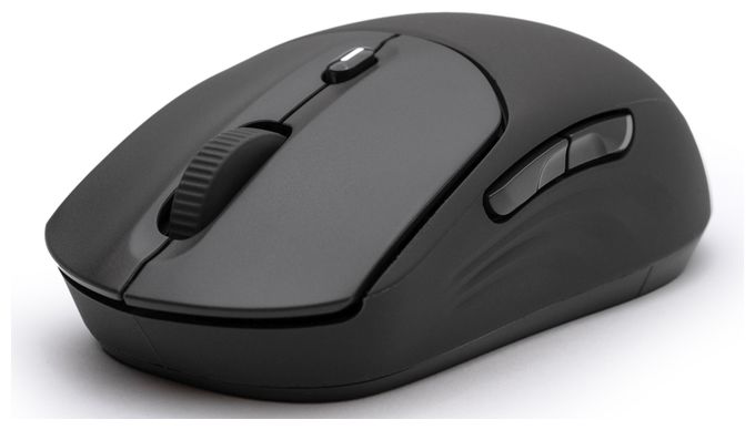 6000 DPI Haus Maus  400 (Schwarz) 