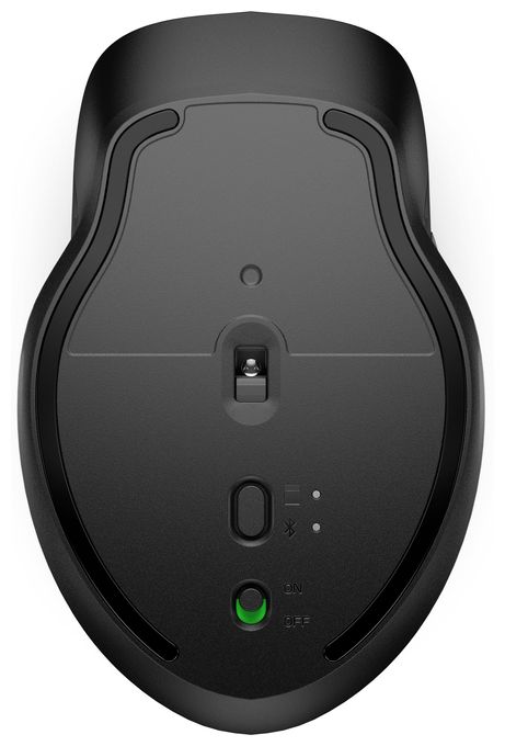 1200 DPI Büro Maus Optisch  430 (Schwarz) 