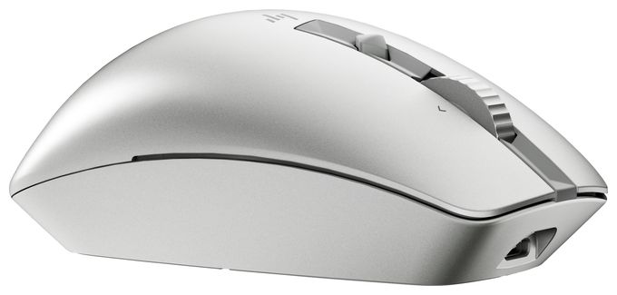 3000 DPI Maus  930 Creator (Silber) 