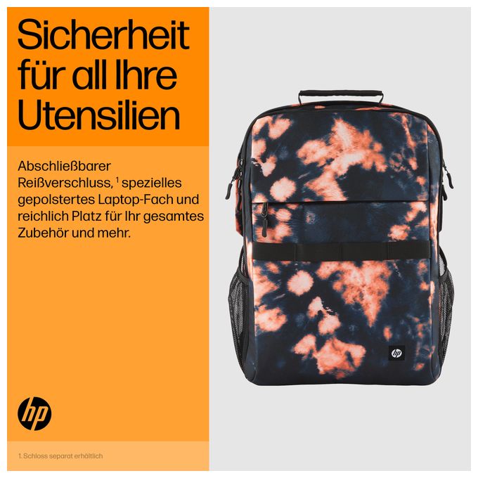 Campus XL Rucksack (Tie Dye) 