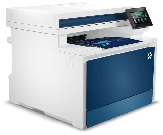 All in One A4 Laser Drucker 600 x 600 DPI Color LaserJet Pro MFP4302fdw 