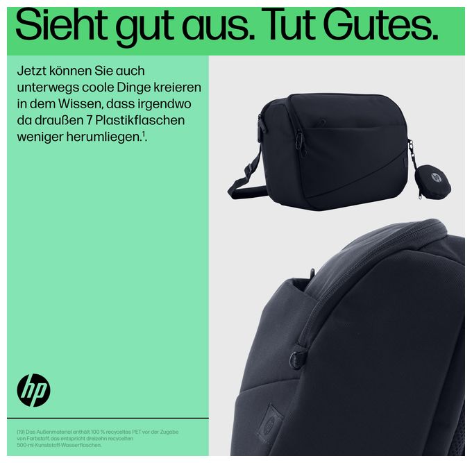 Creator Laptop-Umhängetasche (13,3 Zoll) 