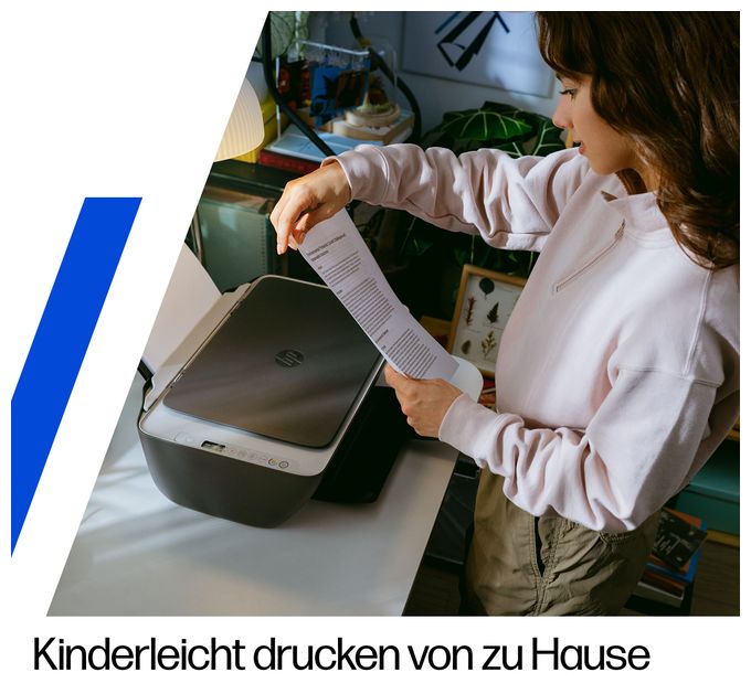 All in One A4 Thermal Inkjet Drucker 4800 x 1200 DPI DeskJet 2920 