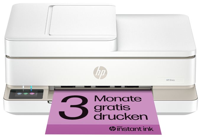 All in One A4 Thermal Inkjet Drucker 4800 x 1200 DPI Envy 6520e 