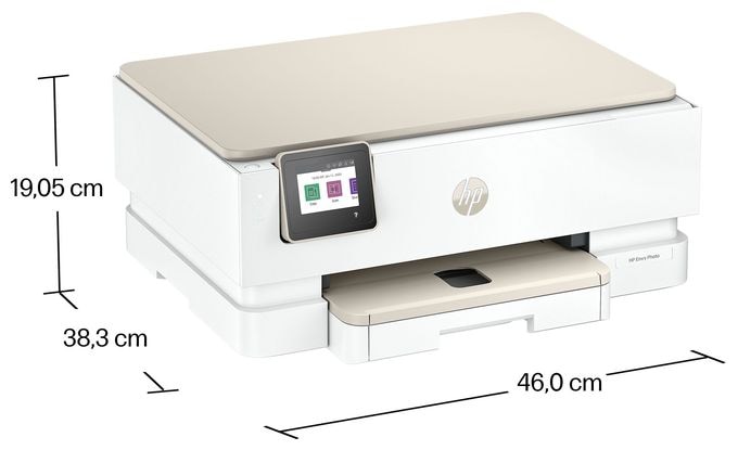 All in One A4 Thermal Inkjet Drucker 4800 x 1200 DPI Envy 7230 