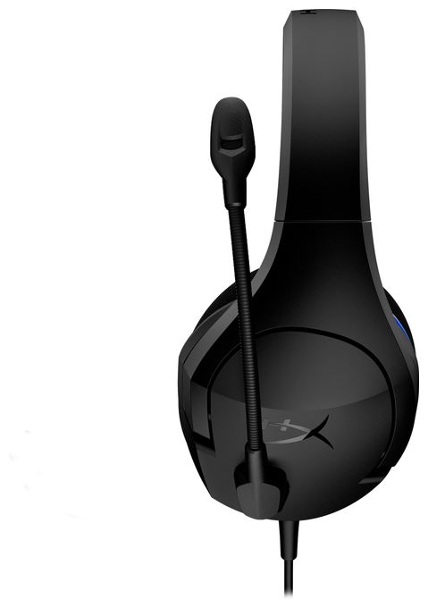 HyperX Cloud Stinger Core – Gaming-Headset (schwarz-blau) – PS5-PS4 