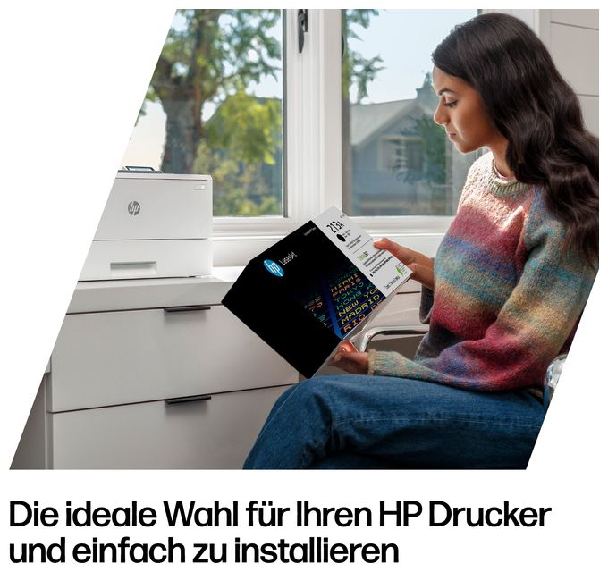 Druckerpatronen Schwarz Nr.205A 