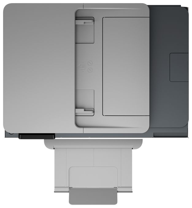 All in One A4 Thermal Inkjet Drucker 4800 x 1200 DPI OfficeJet Pro 8122e 