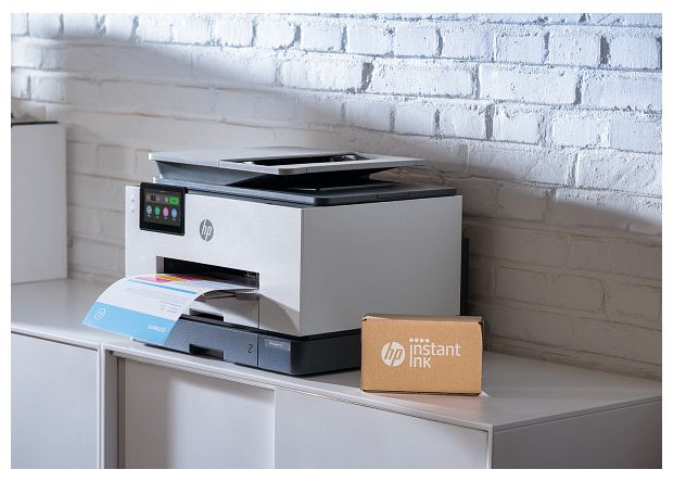 OfficeJet Pro 9132 Wireless All-in-One Farbe Drucker, Two-sided printing; Copier, Scanner 