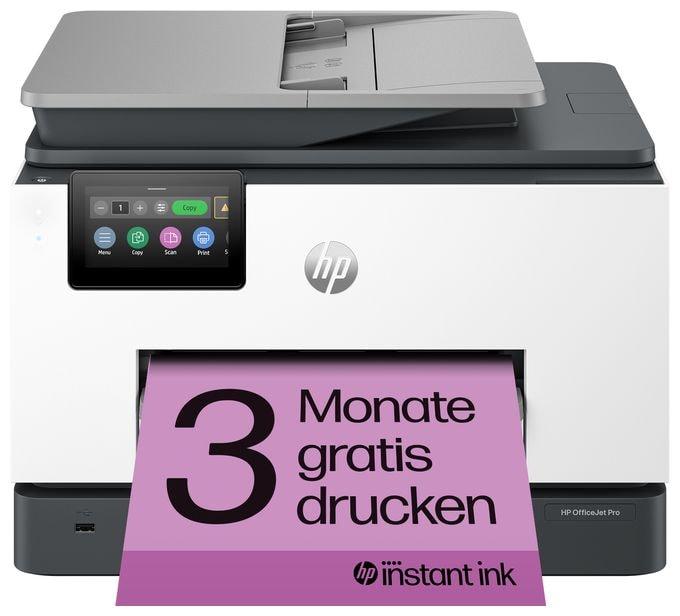 All in One A4 Thermal Inkjet Drucker 4800 x 1200 DPI OfficeJet Pro 9132e 