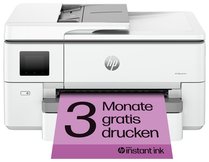 All in One A3 Thermal Inkjet Drucker 4800 x 1200 DPI OfficeJet Pro 9720e 