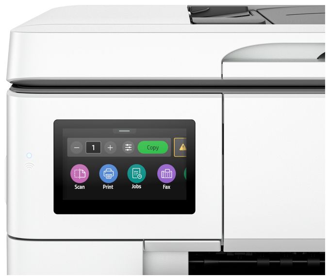 All in One A3 Thermal Inkjet Drucker 4800 x 1200 DPI OfficeJet Pro 9730e 