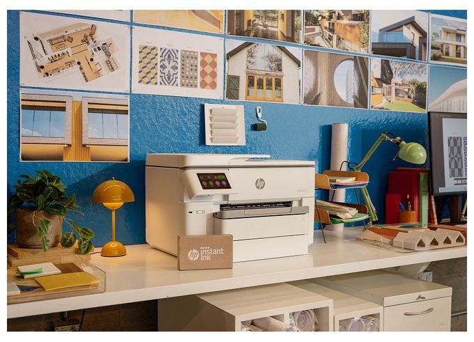 OfficeJet Pro Farbe Drucker 