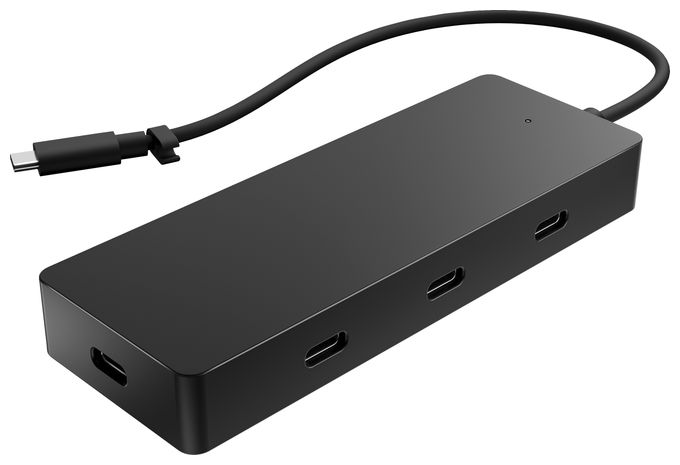 Universal USB-C Multiport-Hub 