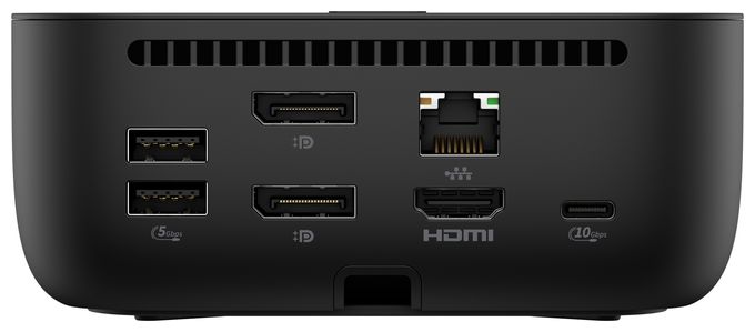 USB-C 100 W G6 Dockingstation 