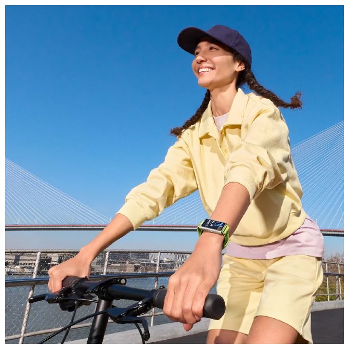 Aktivitäts-Trackerarmband  Band 11 Pro (Silber) 