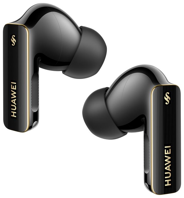 In-Ear Bluetooth Kopfhörer kabellos IP54 USB Typ-C  Freebuds Pro 4 (Schwarz) 
