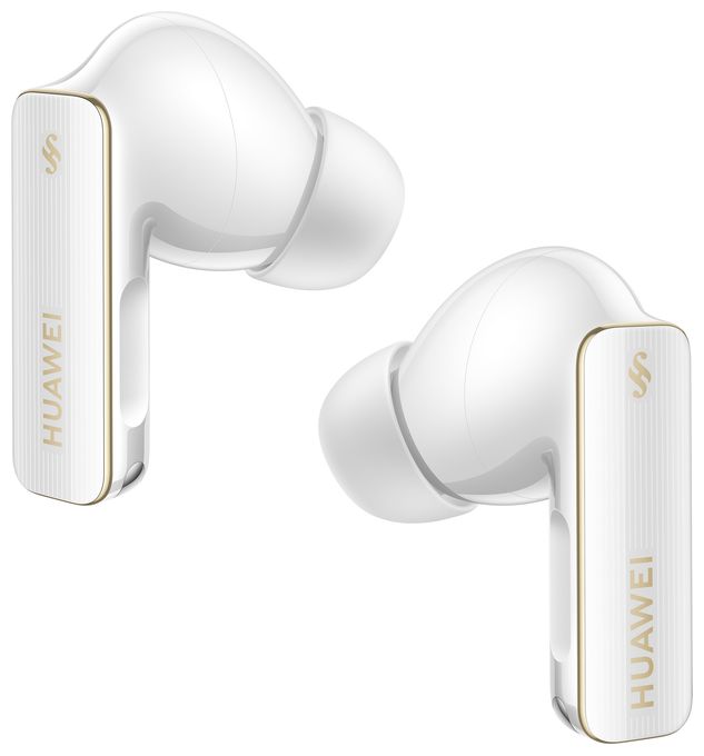 In-Ear Bluetooth Kopfhörer kabellos IP54 USB Typ-C  Freebuds Pro 4 (Weiß) 