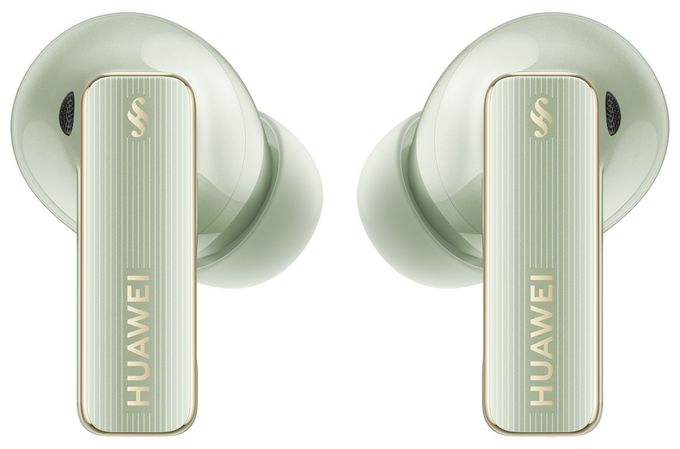 In-Ear Bluetooth Kopfhörer kabellos IP54 USB Typ-C  Freebuds Pro 4 (Grün) 